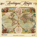 Image for ANTIQUE MAPS 2016