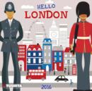 Image for HELLO LONDON 2016