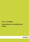 Image for Compendium Der Metallurgischen Chemie