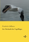 Image for Zur Mechanik des Vogelfluges