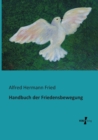 Image for Handbuch der Friedensbewegung