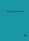 Image for Novellen der Romantik