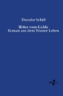 Image for Ritter vom Gelde