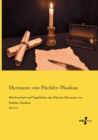 Image for Briefwechsel und Tagebucher des Fursten Hermann von Puckler-Muskau
