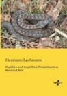 Image for Reptilien und Amphibien Deutschlands in Wort und Bild
