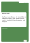 Image for Die Natursymbolik und die Stadtebilder in &quot;Ode Heidelberg und &quot;Elegie Stutgard von J. C. Friedrich Hoelderlin Analyse und Vergleich