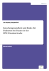 Image for Knochengesundheit und Risiko fur Frakturen bei Frauen in der EPIC-Potsdam-Studie
