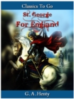 Image for Saint George for England