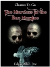 Image for Murders In The Rue Morgue
