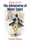 Image for Adventures of Oliver Twist