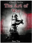 Image for THE ART OF WAR