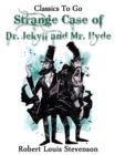 Image for Strange Case of Dr. Jekyll and Mr. Hyde