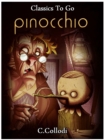 Image for Pinocchio - The Tale of a Puppet