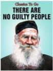 Image for THERE ARE NO GUILTY PEOPLE