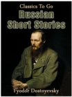 Image for Russian Short Stories