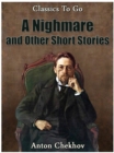 Image for Nightmare and Other Short Stories