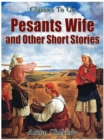 Image for Peasant Wives and Other Short Stories