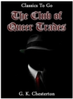 Image for Club of Queer Trades.