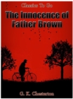 Image for Innocence of Father Brown.
