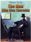 Image for Man Who Was Thursday.