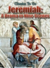 Image for Jeremiah A Drama in Nine Scenes