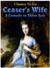 Image for Caesar&#39;s Wife