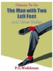 Image for Man with Two Left Feet and Other Stories