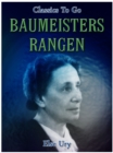 Image for Baumeisters Rangen