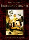 Image for Erotische Gedichte