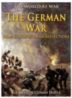 Image for German War / Some Sidelights and Reflections