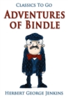 Image for Adventures of Bindle