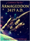 Image for Armageddon-2419 A.D.