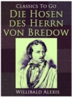 Image for Die Hosen des Herrn von Bredow
