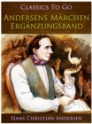 Image for Andersens Marchen. Erganzungsband