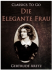 Image for Die elegante Frau