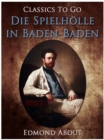Image for Die Spielholle in Baden-Baden