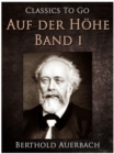 Image for Auf der Hohe, Erster Band