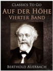 Image for Auf der Hohe Vierter Band