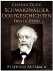 Image for Schwarzwalder Dorfgeschichten - Erster Band.