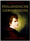 Image for Hollandische Liebhabereien