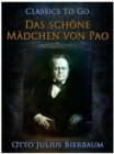 Image for Das Schone Madchen von Pao