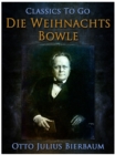 Image for Die Weihnachts-Bowle