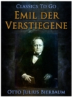 Image for Emil der Verstiegene