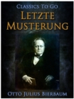 Image for Letzte Musterung