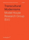 Image for Transcultural Modernisms