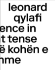 Image for Leonard Qylafi - Occurrence in Present Tense - Ndodhi ne kohen e tashme