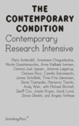 Image for Contemporary Research Intensive