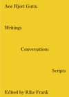 Image for Writings, Conversations, Scripts
