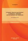 Image for H. Strunks &quot;Fleisch ist mein Gemuse, R. Schamonis &quot;Dorfpunks und die Geschichte der Popliteratur : Ist Popliteratur tot?