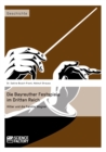 Image for Die Bayreuther Festspiele im Dritten Reich